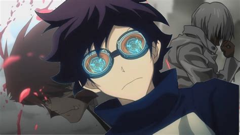 kekkai sense|kekkai sensen anime free.